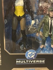 McFarlane Toys Zatanna Collector’s Edition DC Multiverse DC Classic (Opened)