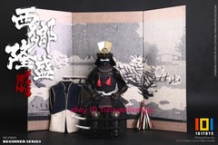 101TOYS DOMAINAIGO TAKAMORI 1/6 BEGINNER SERIES LEADER OF SATSUMA EXCLUSIVE VER