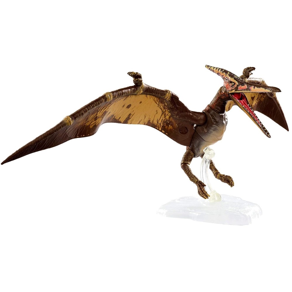Jurassic World Amber Collection Pteranodon Figure//