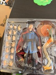 Doctor Strange In the Multiverse of Madness S.H.Figuarts Doctor Strange