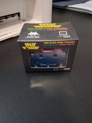 Loot Crate Exclusive Space Invaders Mini Alien Vinyl Figure Taito – NEW IN BOX