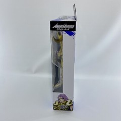Saint Seiya: Knights of the Zodiac (Aries Mu) Anime Heroes Action Figure, BANDAI