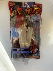 BIG BLAST – Hellboy Millennium series figure, 2001 NIB