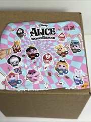 Alice in Wonderland Mini Bean Tweedledum 1” Figure New