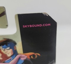 Skybound Megabox Exclusive Invincible Atom Eve Action Figure Image Comics