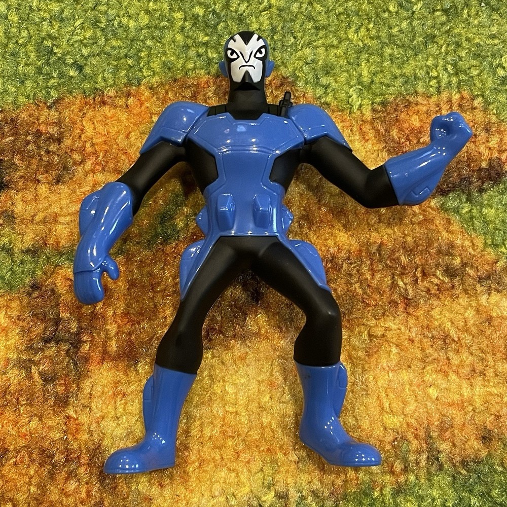 Ben 10 Omniverse ROOK Figure Toy McDonald’s 2014 4” Cartoon Network
