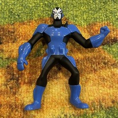 Ben 10 Omniverse ROOK Figure Toy McDonald’s 2014 4” Cartoon Network