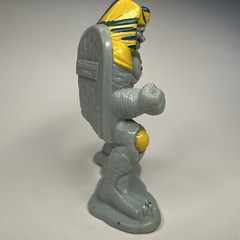 Mighty Morphin Power Rangers King Sphinx PVC Action Figure Bandai 1993 3 Inch