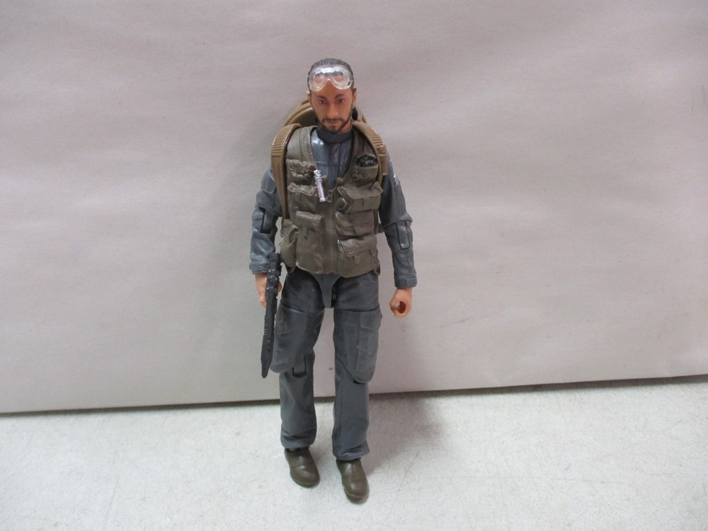 Star Wars The Black Series Bodhi Rook Figure
