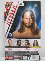 WWE Main Event Series 154 – Select Your Figure – Jake the Snake CM Punk Kiana