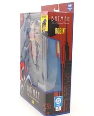DC Direct Batman BTAS Robin Black & Red BAF Rene Montoya McFarlane Animated 2026