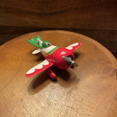 Disney Pixar Planes El Chupacabra Plane Spinning Propeller Mattel 4’ SH29