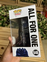 Funko POP! Animation My Hero Academia All For One Big Apple Exclusive 646 New