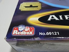 Vtg RedBox Toys Aircraft Carrier Ship 6 Diecast Fighters No.69121 NEW SEALED