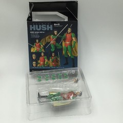 MAFEX No.264 Robin Batman Hush Medicom Toy NEW OPEN BOX-See Photos & Description