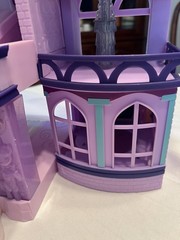 My Little Pony Twilight Sparkle School of Friendship Castle