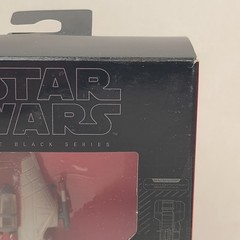 Star Wars Black Series Titanium A-Wing Vehicle 3″ Figure 20 Hasbro 2015 New