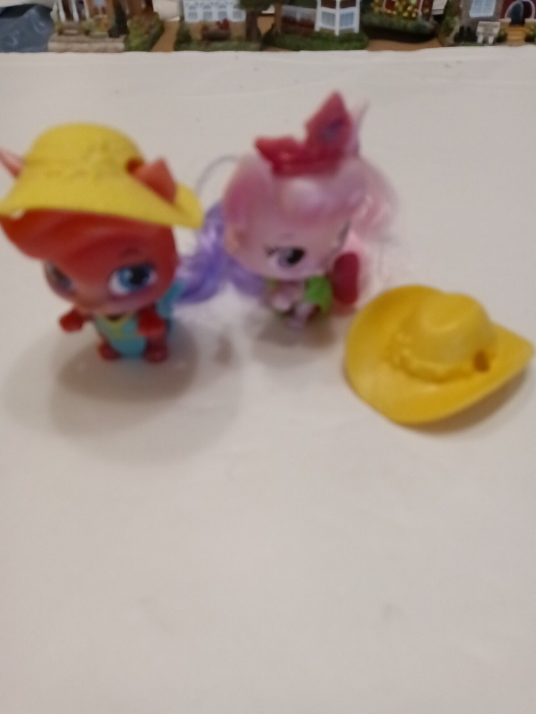 Disney Princess Palace Pets Aurora’s Kitty Plastic Toy FiguresMiniature 3″ Blip