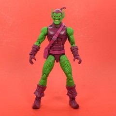 Marvel Legends 6″ Retro Classic Spider-Man Green Goblin As Shown ZJ37