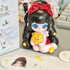 Liita’s Dream Series Star Box Confirmed Action Figure Doll Art Kits Gift