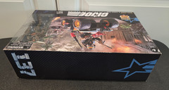 GI Joe Classified Series NIB Wreckage Tiger Paw #137 1:12 6″ Tiger Force