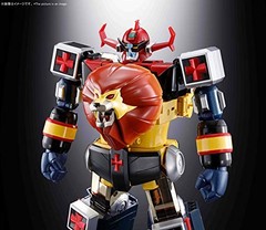Soul of Chogokin GX-59R Mirai Robo Daltanious about 270mm die cast & ABS & [dyq]