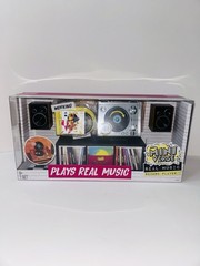 MGA’s Miniverse Real Vinyl Playable Music Record Player w/ Beethoven New IN HAND