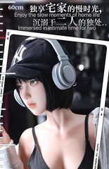 S-Class Hyper Real Silicone Figurine 1:3 (60CM)