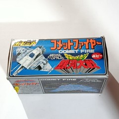 VINTAGE 1978 POPY POPINICA PB-58 COMET FIRE CHOGOKIN MESSAGE FROM SPACE BOXED
