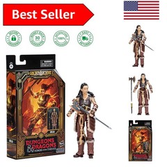 Honor Among Thieves Holga Figure – 6-Inch D&D Collectible by Hasbro