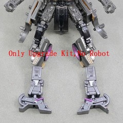 Wing Claw Increase Height Foot Double Knife Upgrade Kit For SS104 Nightbird