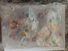 SUPER MARIO 48 PIECE FIGURE SET-UNBRANDED-NEXT DAY FREE SHIPPING
