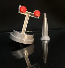 Dino Riders Tyrannosaurus Rex Replacement Part Command Tower