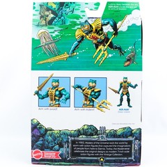 Masters of the Universe Mer-Man Vintage Collection 7″ Action Figure