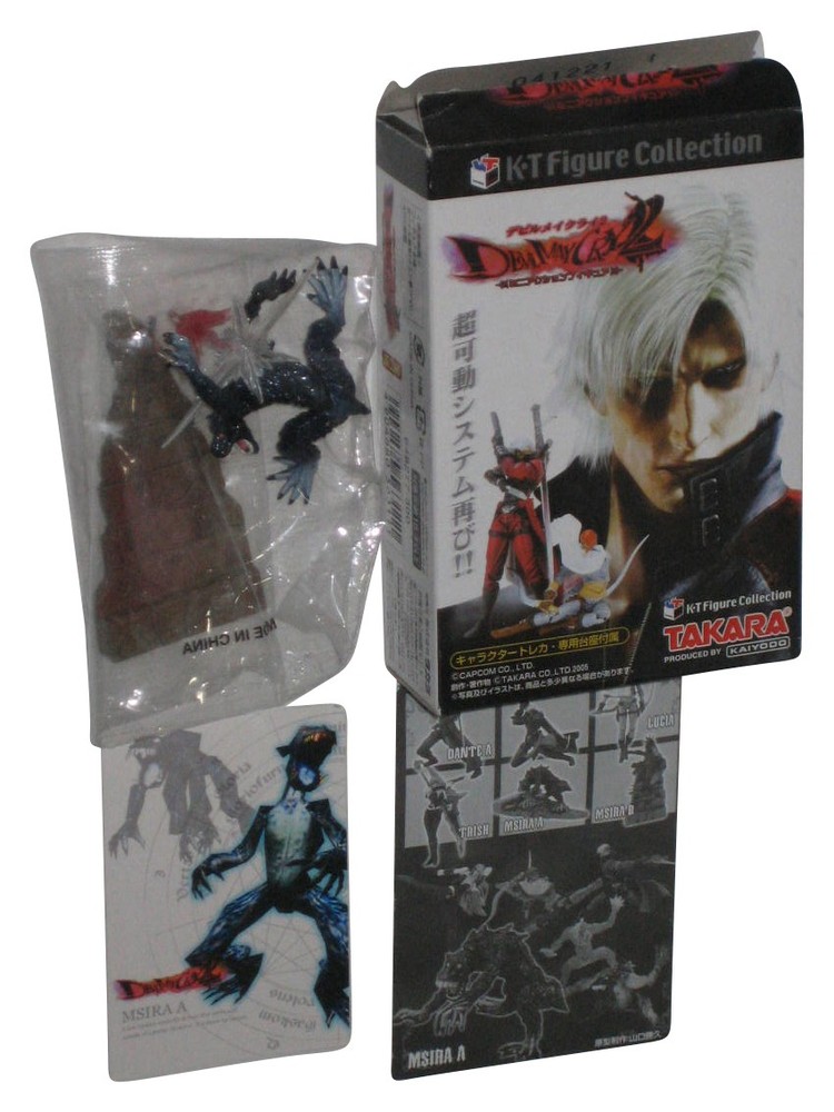 Devil May Cry 2 KT Collection Takara Toys Msira Minion Figure
