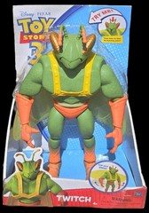 Toy Story 3 Twitch – Thinkway Toys