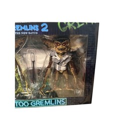 NECA Gremlins 2 The New Batch Tattoo Gremlins W/ Accessories NEW