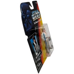Star Wars Power Of The Force Luke Skywalker 3.75″ Figure Farmboy 1995 Kenner