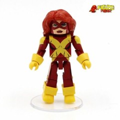 Marvel Minimates Series 78 X-Factor Jean Grey & Polaris