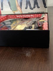GI Joe Sgt Rock Miss Fear 12″ Sword Of The Dragon 2003 MIB