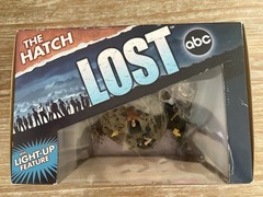 McFarlane Lost TV Show The Hatch Light-Up Mini Diorama NIB Sealed