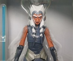 Star Wars Black Series The Clone Wars Ahsoka Tano 6” Action Figure Walmart #2