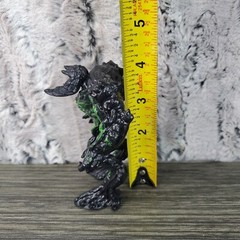 Final Faction Kharn Brute Limited Edition Venom Figure Black Green Loose 2022