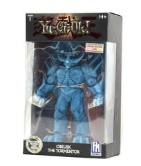 Obelisk The Tormentor Yu-Gi-Oh E1 Phatmojo + Exclusive Card Limited Edition