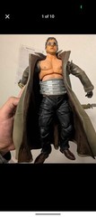 2004 Toybiz Spider-Man 2 Movie Doc Ock 12″ Action Figure Missing Prongs On Claws