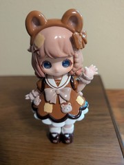 KOKOYA Encounter Liloro Sweetheart Rabbit Girl Violet Party Girl Blind Box Lot