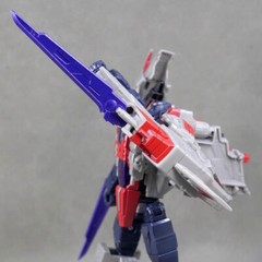 in stock Weapon Knife Crown Filler Upgrade Kit For Legacy Starscream Silverbolt
