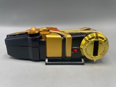 DX Dino Commander Abaranger Power Rangers Dino Thunder Morpher Complete Japan