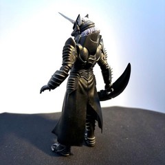 Hyakuju Sentai Gaoranger Power Rangers Wild Force ROUKI Zen-Aku Figure Bandai