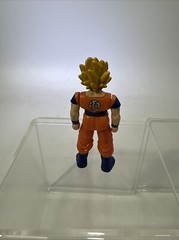 Vintage Dragon Ball Z Mini-Figures 90’s DBZ Lot Of 5 Frieza Boo Goku Vegeta #ML